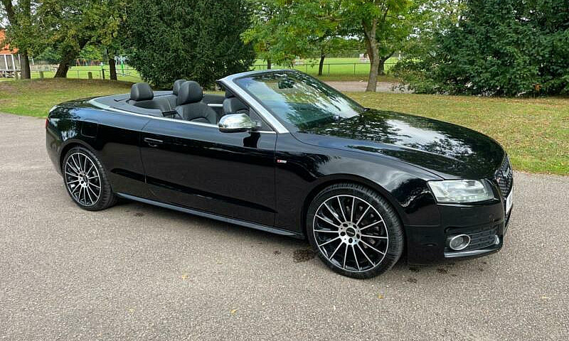 Audi A5 2.0 Tdi S Li...