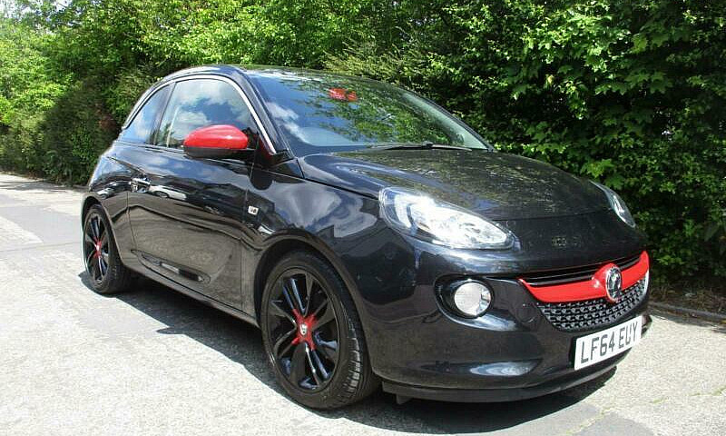 Vauxhall/Opel Adam 1...