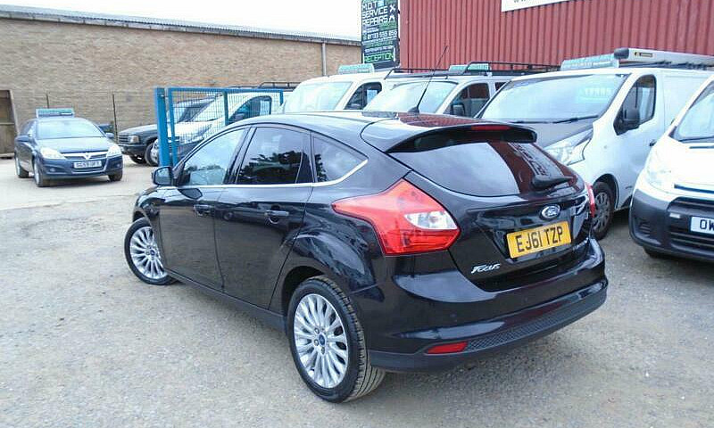 Ford Focus 1.6 Tdci ...