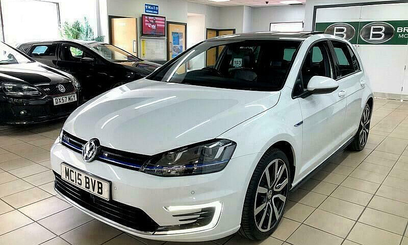 2015 Volkswagen Golf...