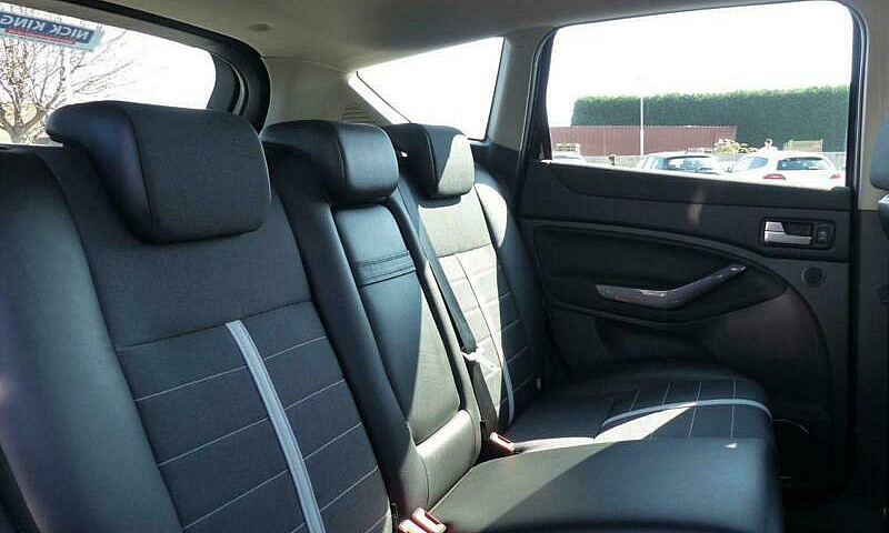 2010 Ford Kuga 2.0 T...