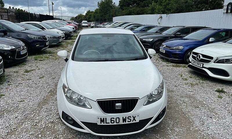 2010 Seat Ibiza 1.4 ...