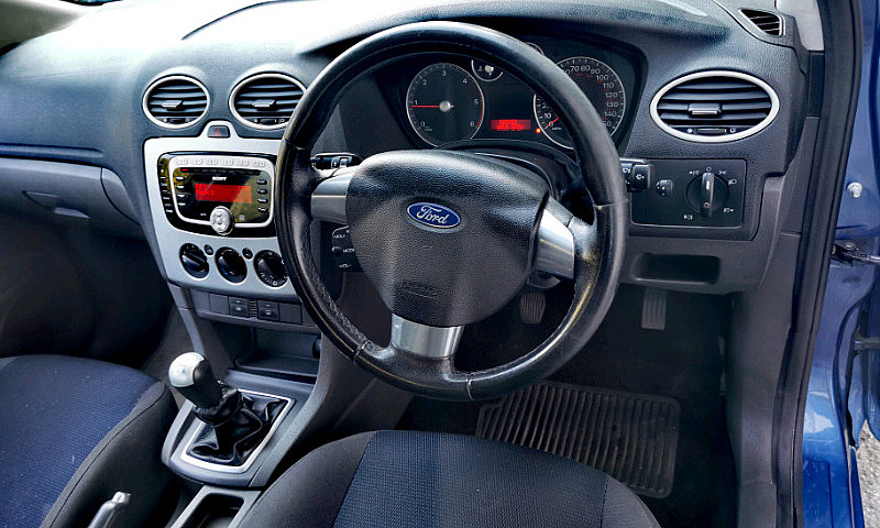 Ford Focus 1.8 Tdci ...