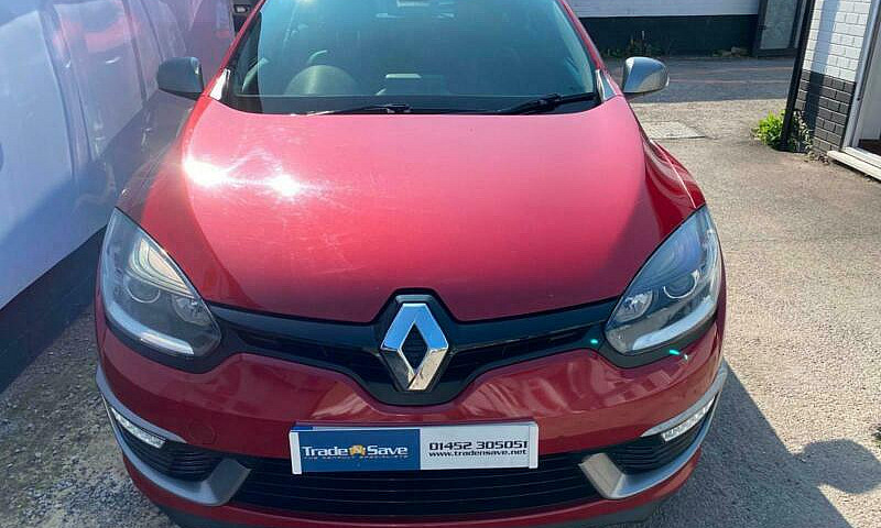 2014 Renault Megane ...