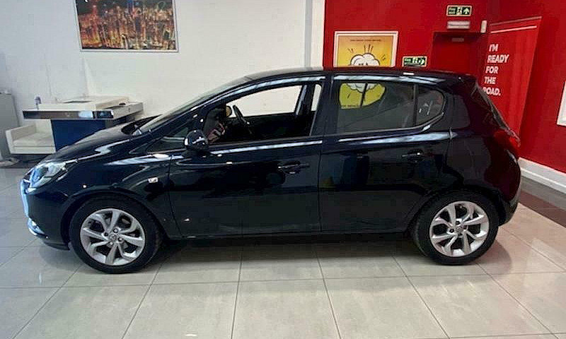 2018 Vauxhall Corsa ...