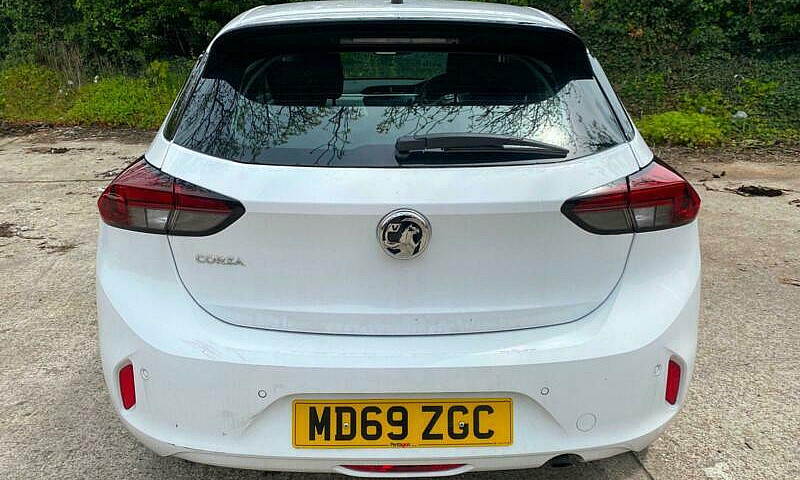2020 69 Reg Vauxhall...
