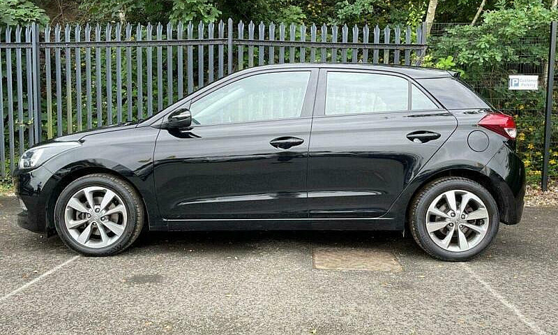 2016 Hyundai I20 1.0...