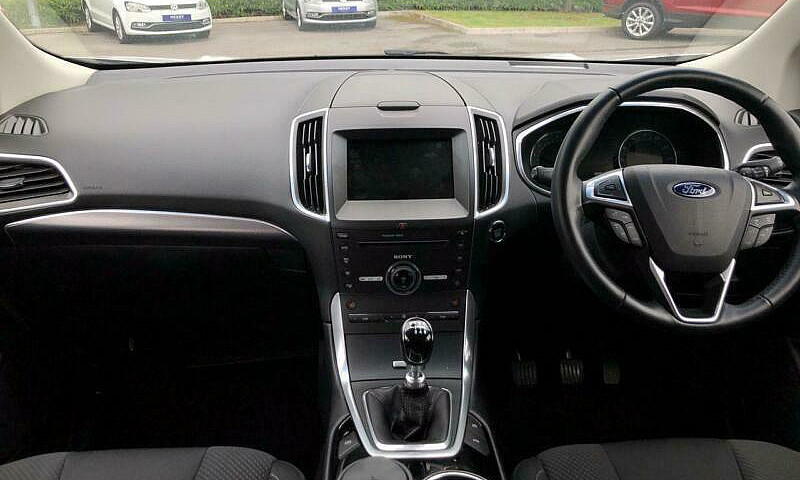 2016 Ford Edge 2.0 T...