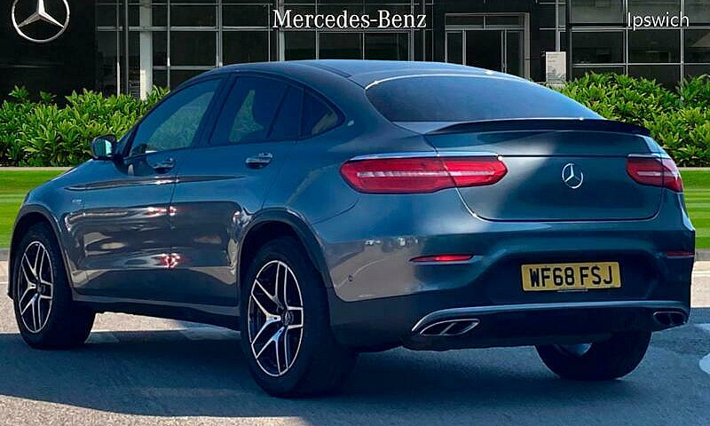 2018 Mercedes-Benz G...