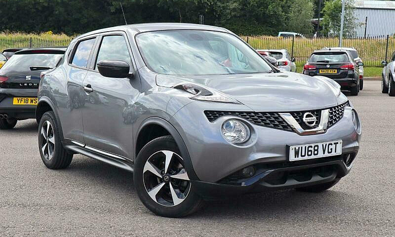2018 Nissan Juke 1.6...