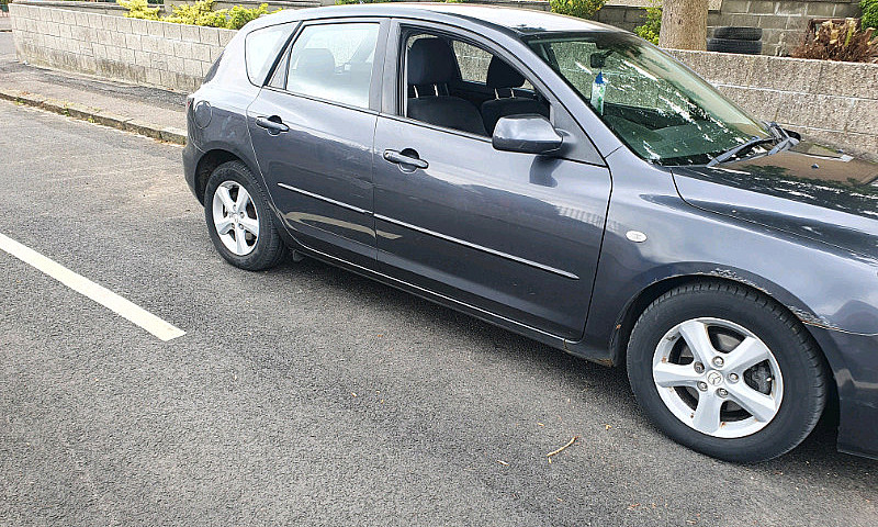Cracking Car..2007 M...