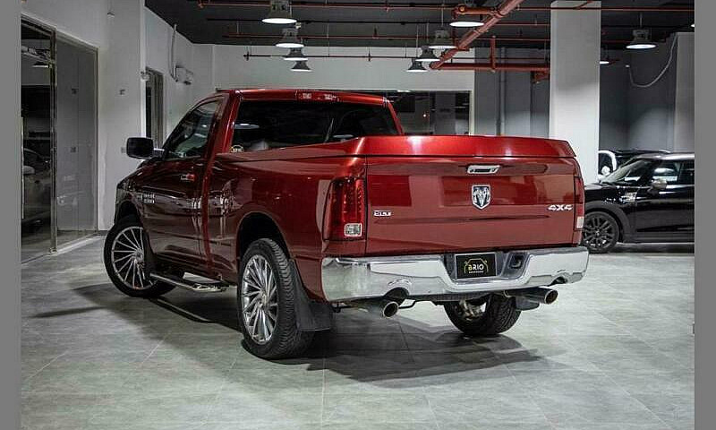 2014 Dodge Ram Slt 1...
