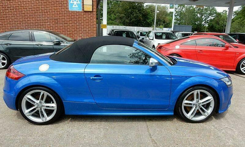 2008 58 Audi Tt 2.0 ...