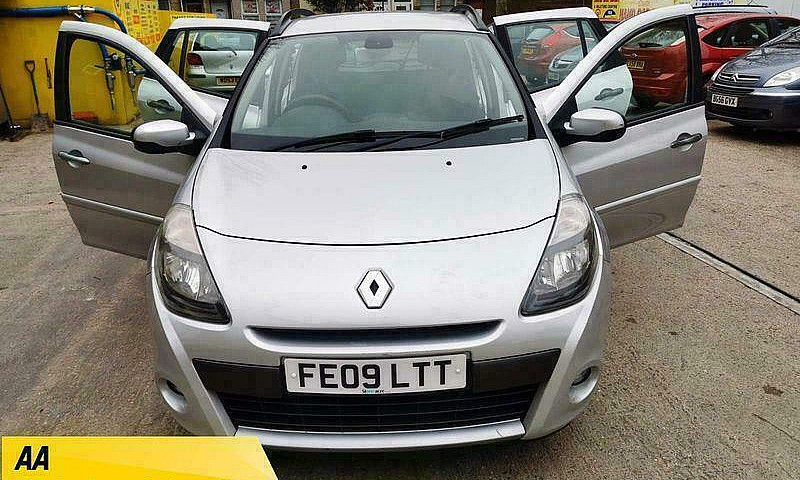 2009 Renault Clio 1....