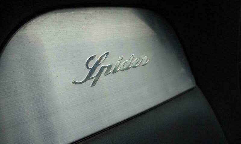 2008 Alfa Romeo Spid...