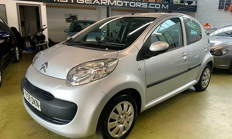 2008 Citroen C1 1.0I...