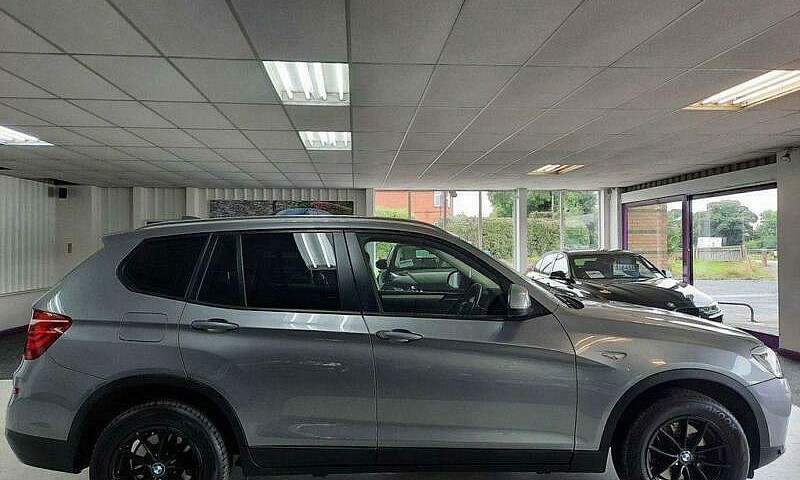 2014 Bmw X3 2.0 Sdri...