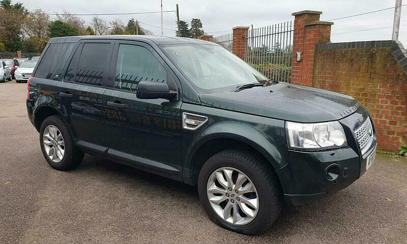 Land Rover Freelande...