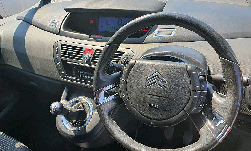 Citroen, C4 Picasso,...