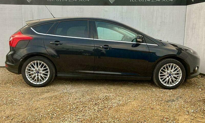 2011 Ford Focus 1.6 ...