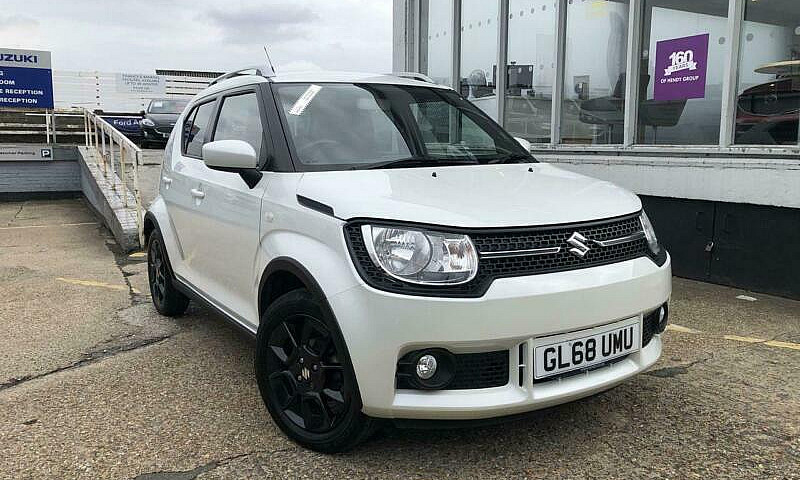 2019 Suzuki Ignis 1....