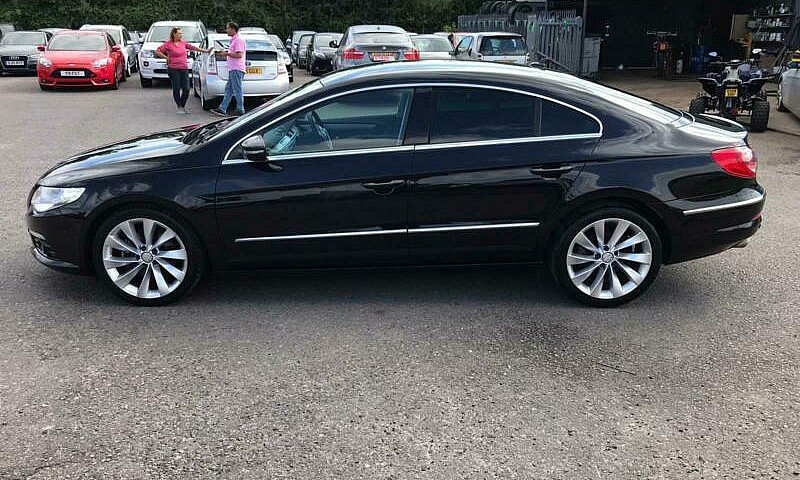2009 Volkswagen Cc 2...