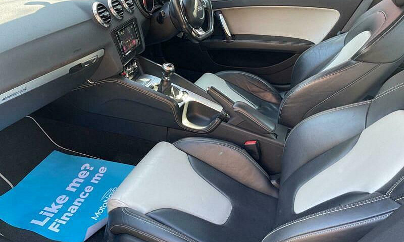 2010 Audi Tts 2.0 Tf...