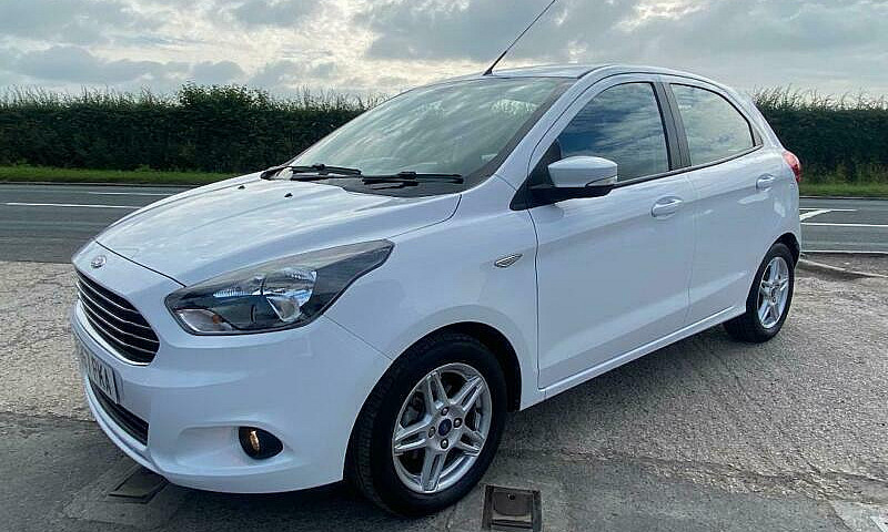 2017 Ford Ka+ 1.2 Ze...