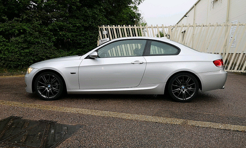 Bmw 320I M Sport...