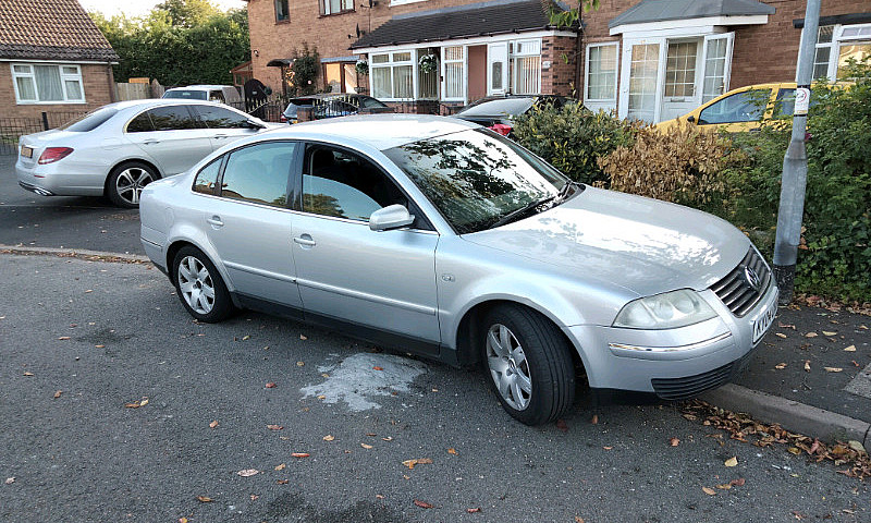 Wolsvagen Passat 1.8...