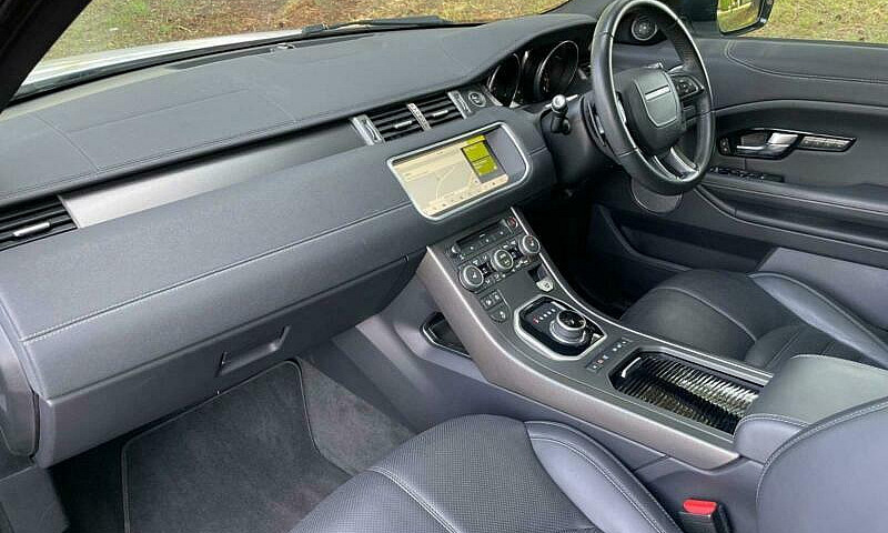 2017 Land Rover Rang...