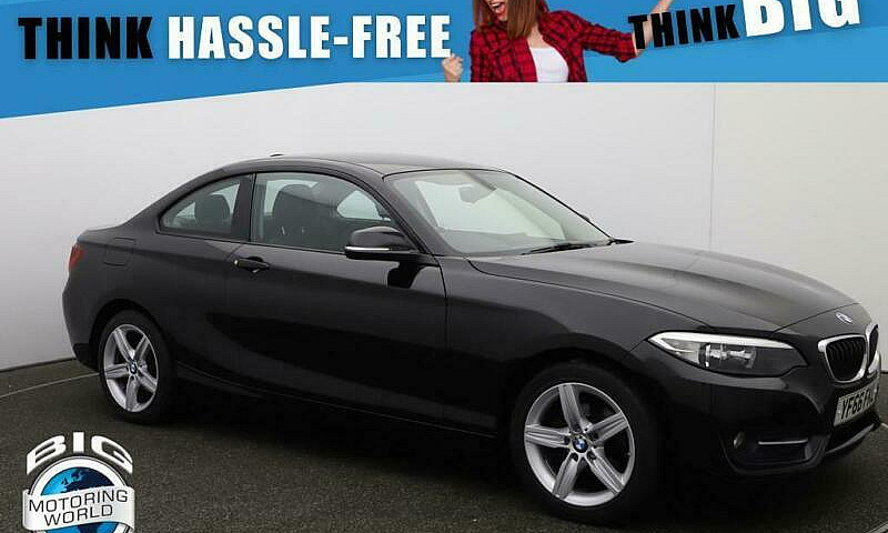 2016 Bmw 2 Series 21...