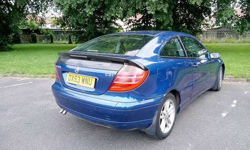 Merc For Sale - Tax ...