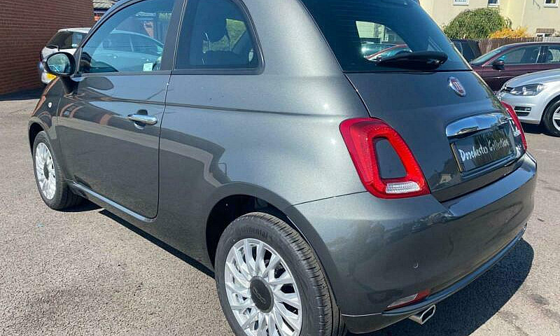 2021 Fiat 500 1.0 Mi...