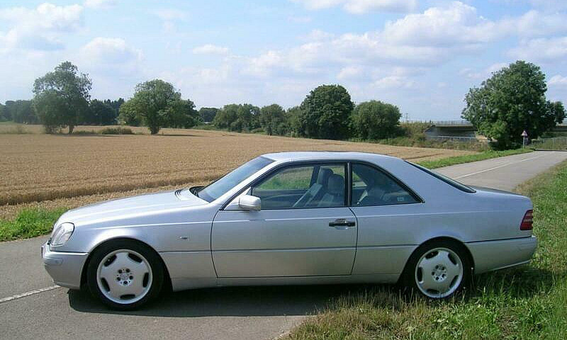 1998 Mercedes-Benz C...
