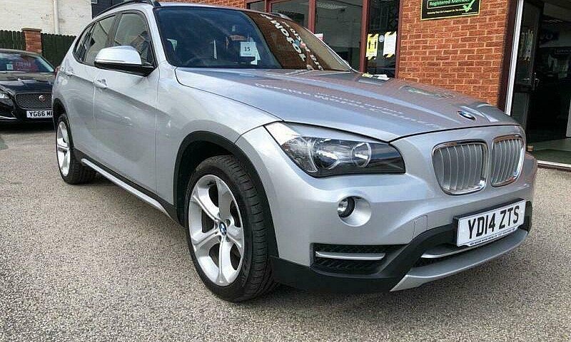 2014 14 Bmw X1 Diese...