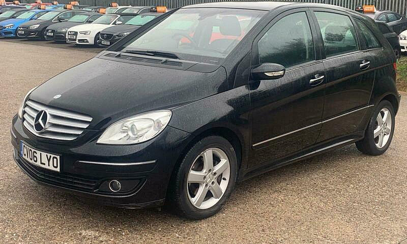 2006 Mercedes-Benz B...