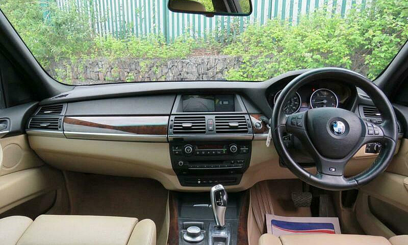 2008 Bmw X5 3.0 30D ...