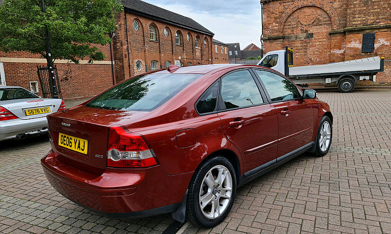 2006 Volvo S40 2.0 D...