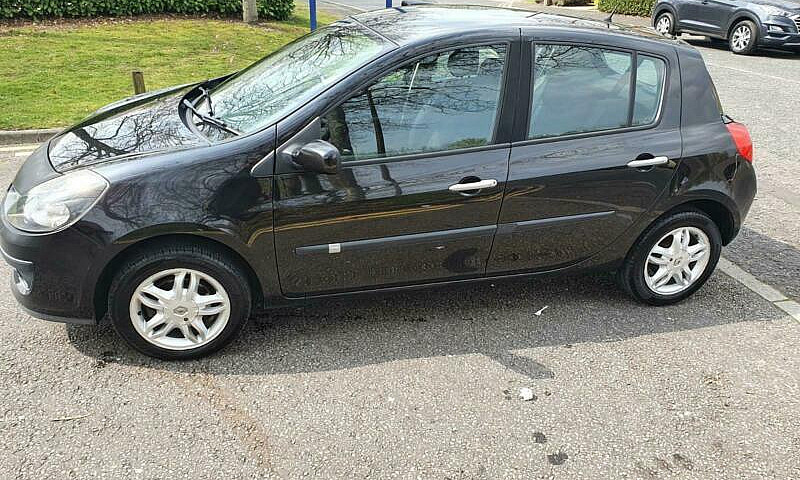 Renault Clio 1.5Dci ...