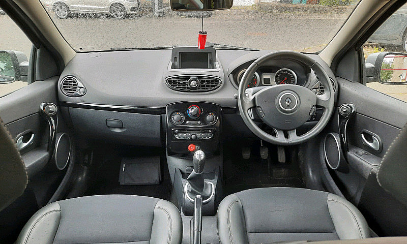 Renault Clio 1.2 Dym...