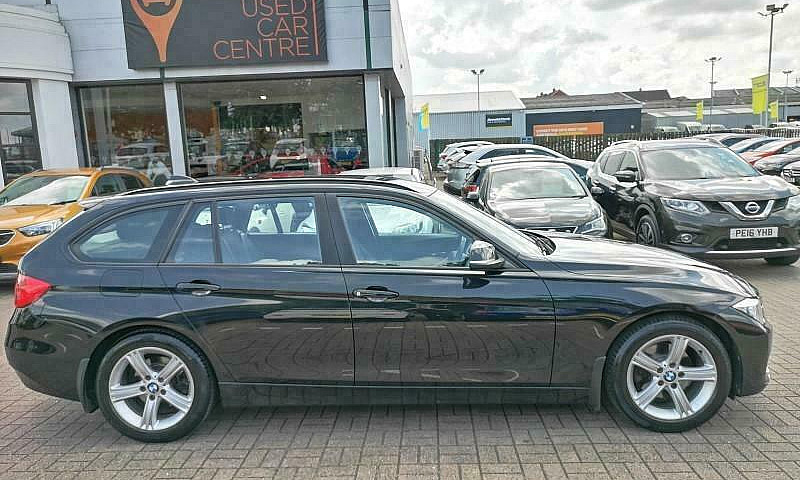 2013 Bmw 3 Series 32...