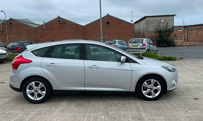 2012 Ford Focus 1.0 ...