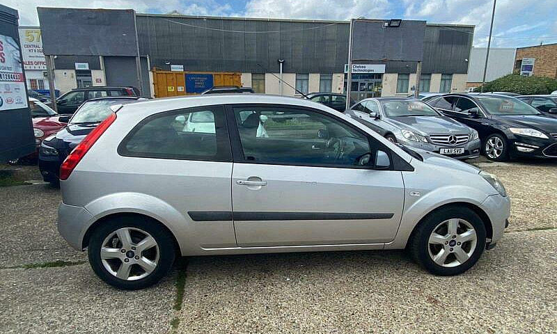 2006 Ford Fiesta 1.2...