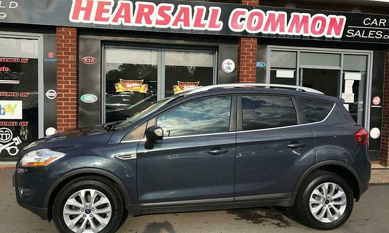 2013 62 Ford Kuga 2....