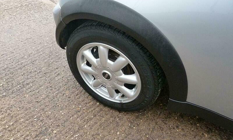 2003 Mini Hatchback ...