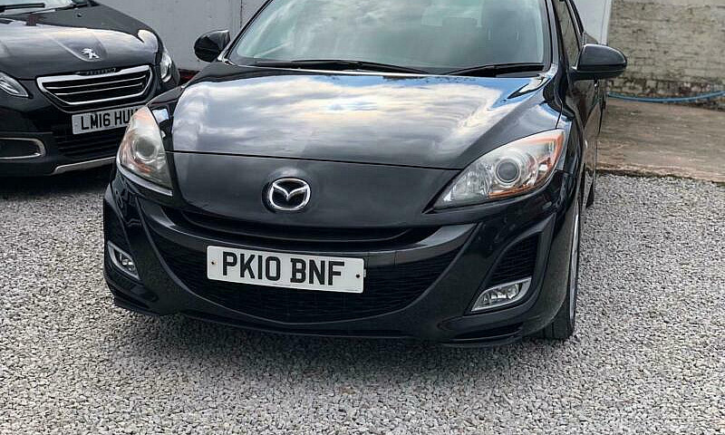 2010 Mazda Mazda3 D ...