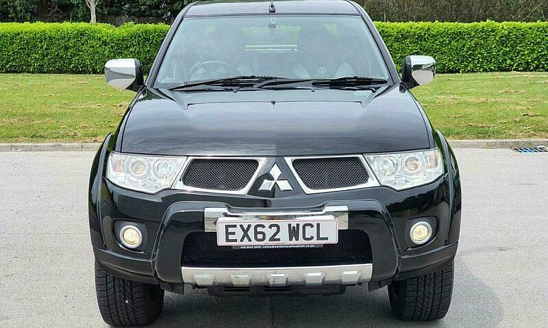 2013 62 Mitsubishi L...