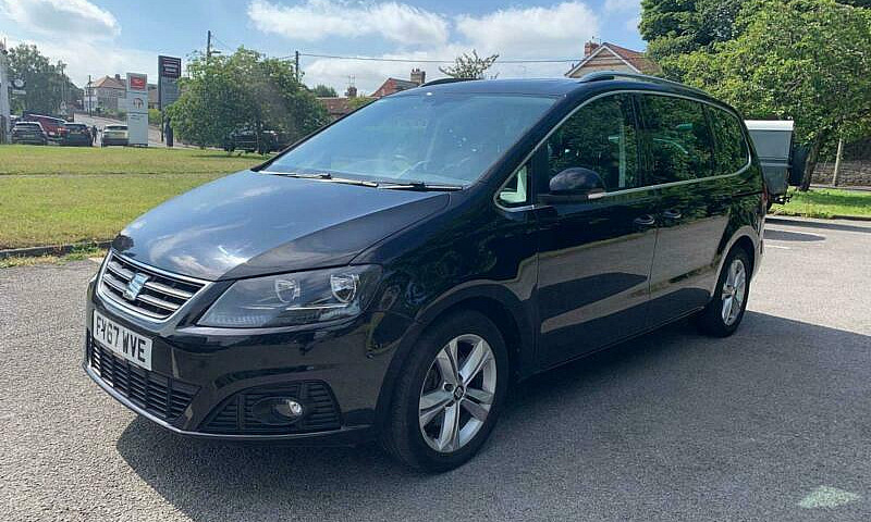 2017 Seat Alhambra 2...