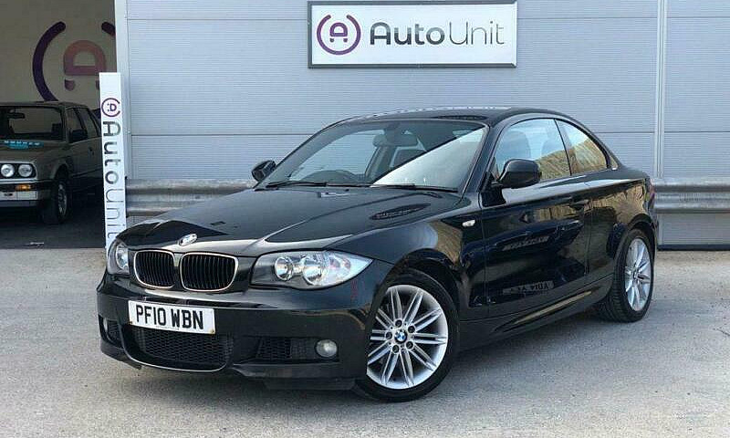 2010 Bmw 1 Series 2....